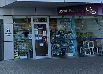 Sally Sunits - DARWIN PODIATRY