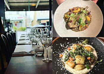 Salt Cafe Restaurant Wine