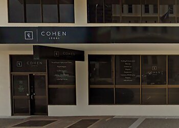 Sam Cohen - COHEN LEGAL