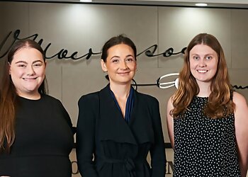 Samantha Sticklan - MACROSSAN & AMIET SOLICITORS