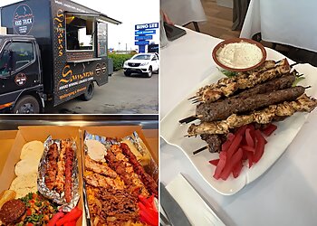 Samaras Food Truck and Catering