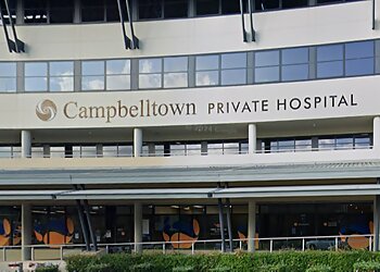 Dr A/Prof Sameer Viswanathan - CAMPBELLTOWN PRIVATE HOSPITAL
