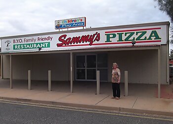 Sammy's Pizza