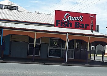 Samo's Fish Bar