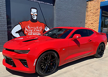 Sampson's Car Repairs