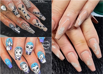 SamsArt Nail Design