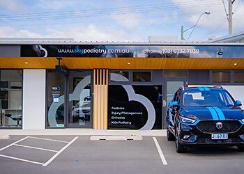 Samuel Cassidy - SKY PODIATRY