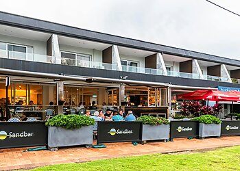 Bomaderry Pizzeria Sandbar Restaurant & Bar image 1