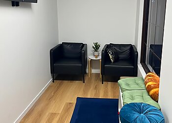 Sandie Moonie - SERENITY NOW PSYCHOLOGY AND OCCUPATIONAL THERAPY