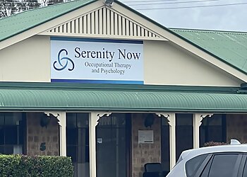 Bundaberg Psychologists Sandie Moonie - SERENITY NOW PSYCHOLOGY AND OCCUPATIONAL THERAPY  image 1