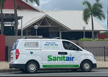Sanitair Air Con Cleaning Mackay