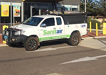 Sanitair Midwest & Gascoyne