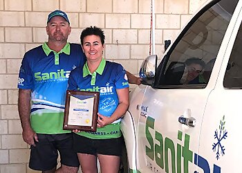 Sanitair Midwest & Gascoyne