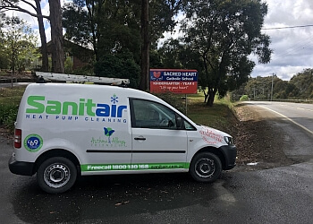 Sanitair Tasmania South Heat Pump Cleaning