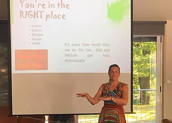 Sarah Baker Naturopathy