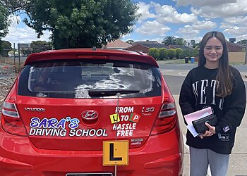 Sara's Driving School
