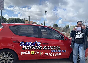 Sara's Driving School
