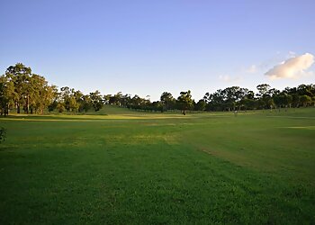 Mackay Golf Courses  Sarina Golf Club image 1