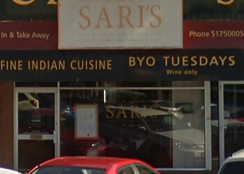 Saris Indian Restaurant