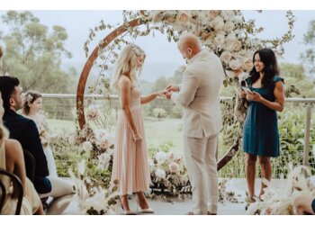 Sarita The Celebrant