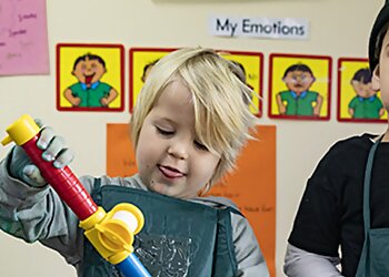 Save The Children Kindergarten