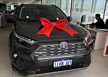 Scarboro Toyota