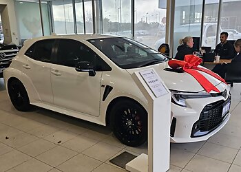 Scarboro Toyota