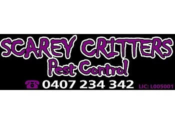Scarey Critters Pest Control