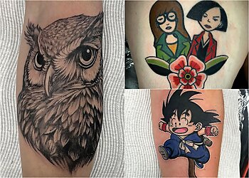 Scorpion Ink Tattoo Studio