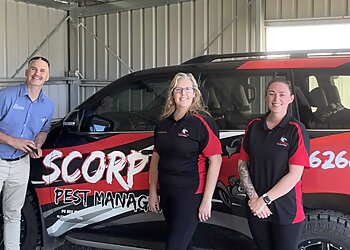 Hobart Pest Control Companies Scorpion Pest Management image 1