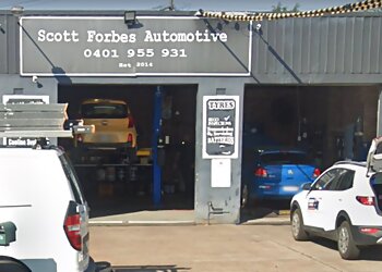 Newcastle Mechanic shops Scott Forbes Automotive image 1