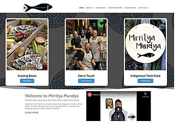 Scott Morgan-Multimedia Design
