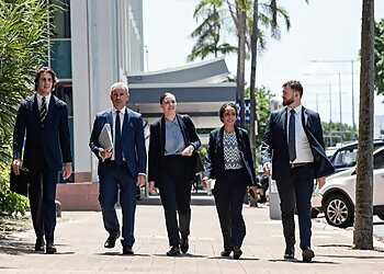 Scott Osborne - OSBORNE BUTLER LAWYERS