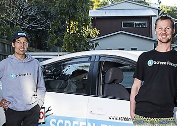 Screen Fixed Brisbane