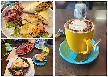 Scrumptious on Summer Cafe