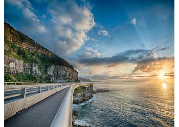 Sea Cliff Bridge