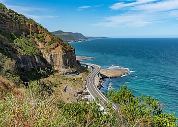 Sea Cliff Bridge