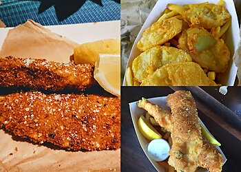 Sea Salt Fish & Chips