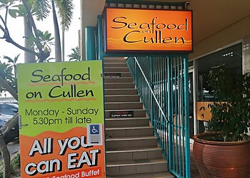 Seafood on Cullen