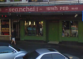 Seanchai Irish Pub