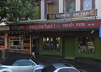 Seanchai Irish Pub