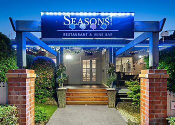 Seasons on Ruthven Restaurant