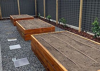 Secret Squirrel Home and Garden