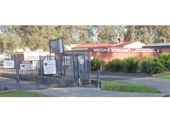 Albury Self Storage Secura Storage image 1