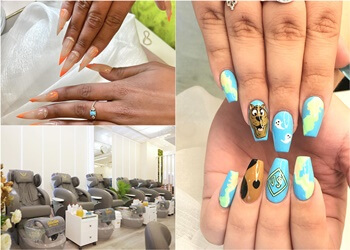 Selective Nails & Beauty Spa