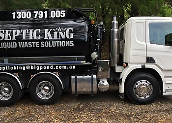 Adelaide Septic Tank Services Septic King image 1