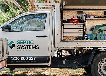 Melbourne Septic Tank Services Septic Systems Australia image 1