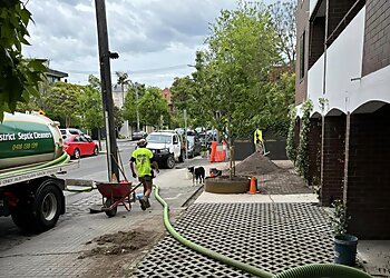 Seymour & District Septic Cleaners