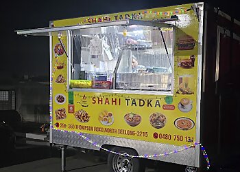 Geelong Food Trucks Shahi Tadka  image 1