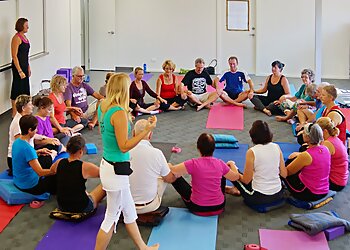 Shake Your Buddha Yoga